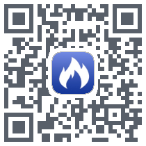 蓝火APP二维码